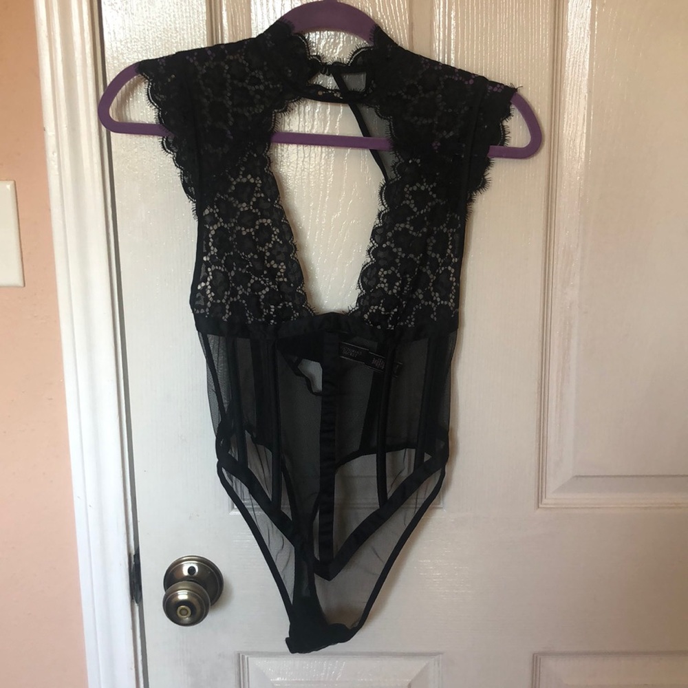 NWOT VICTORIA SECRET ONE PIECE XS